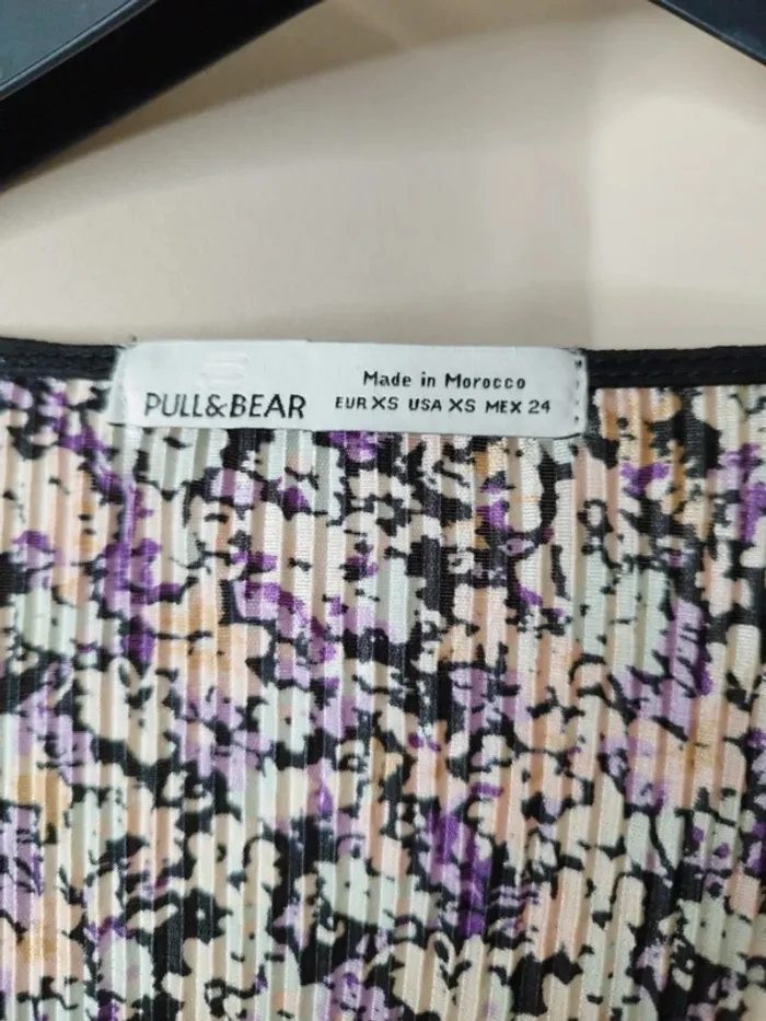 Top pull&Bear - photo numéro 5