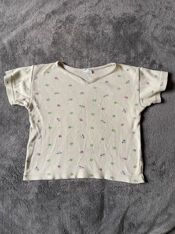 Teeshirt vintage 12 mois