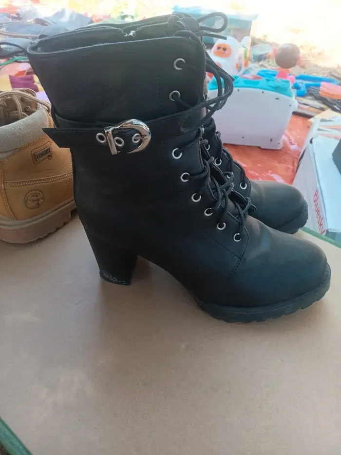 Chaussure femmes - photo numéro 2