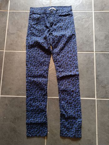Pantalon/jean fille H&M 13-14 ans neuf