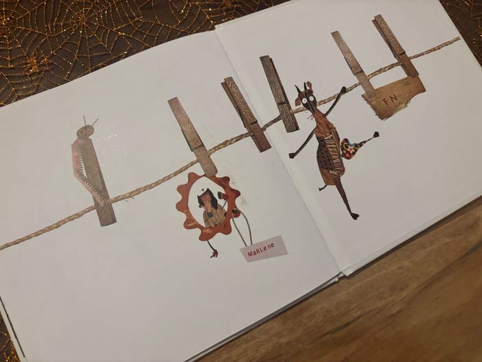 Livre maigre comme un clou - photo numéro 8