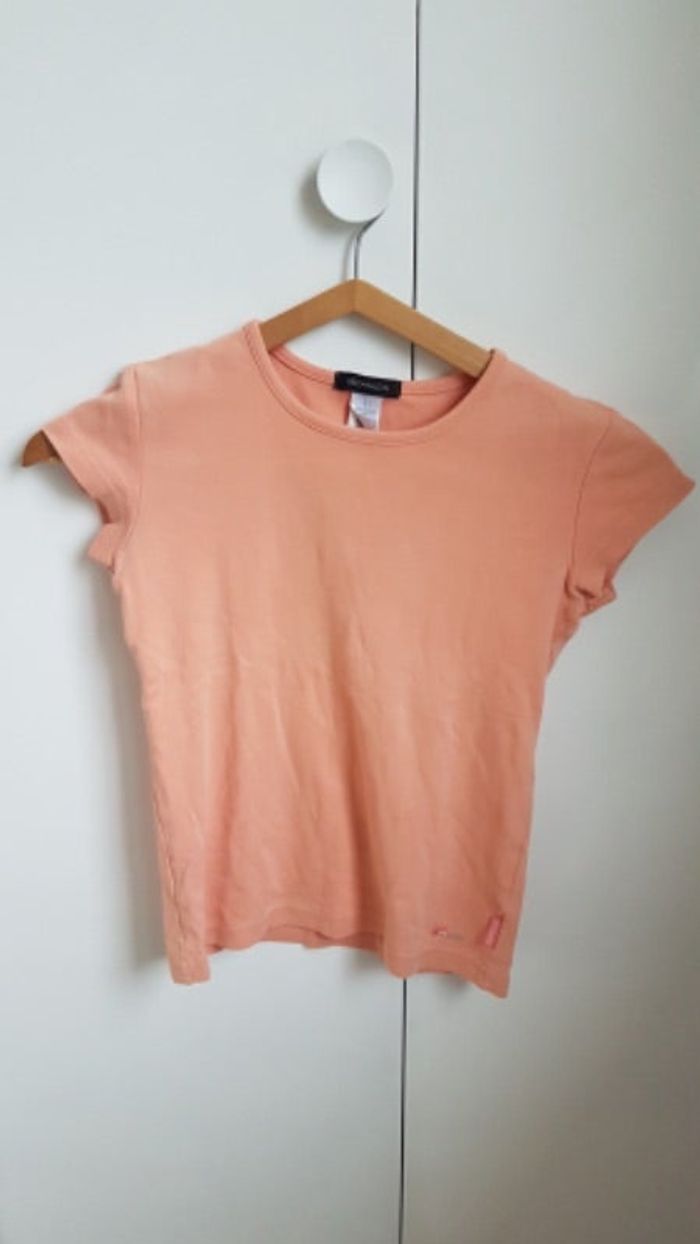 T-shirt manches courtes fille