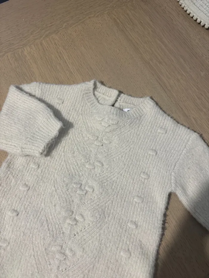 Robe bébé fille - photo numéro 2