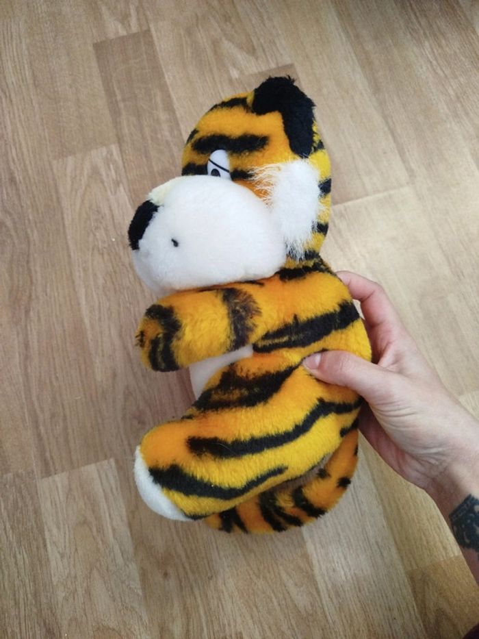Peluche tigre - photo numéro 6