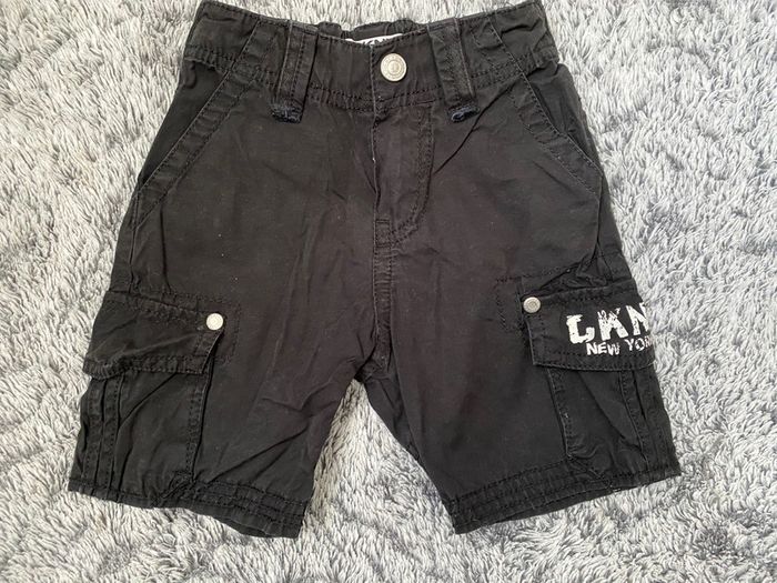 Short noir DKNY - 6 mois