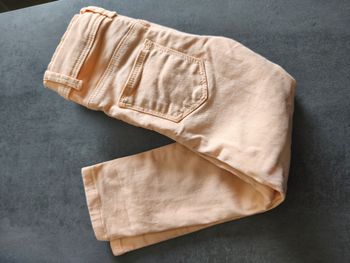 Pantalon skinny fille 3 ans