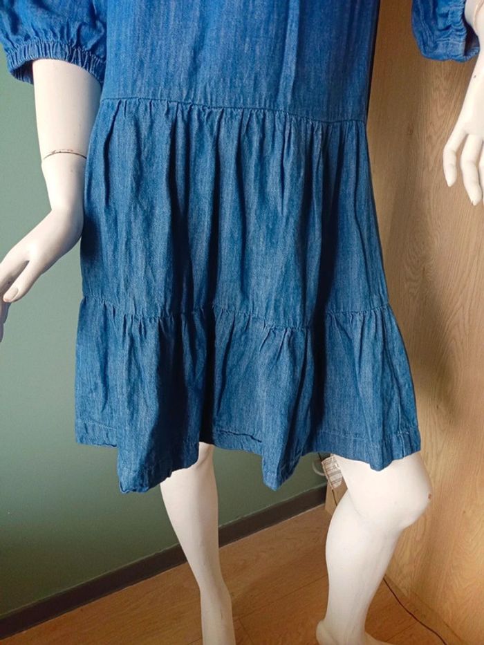 Robe en jean foncée Gémo 36 - photo numéro 6