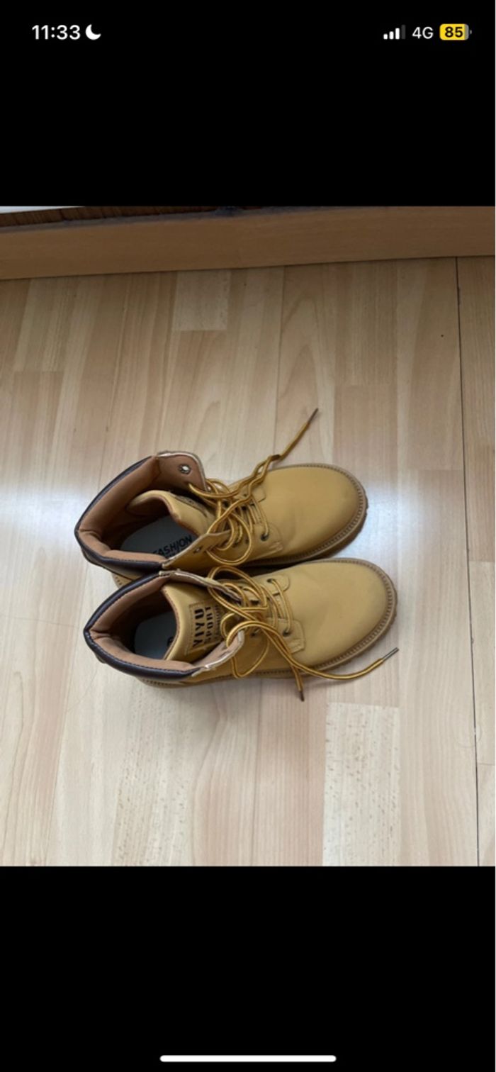 Chaussures - photo numéro 6