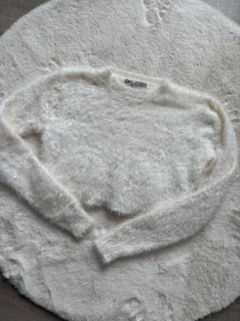 Pull court tout doux