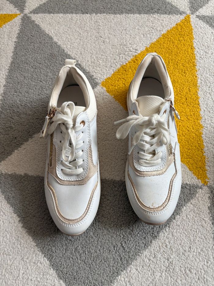 Basket Scalina Taille 38 - photo numéro 2