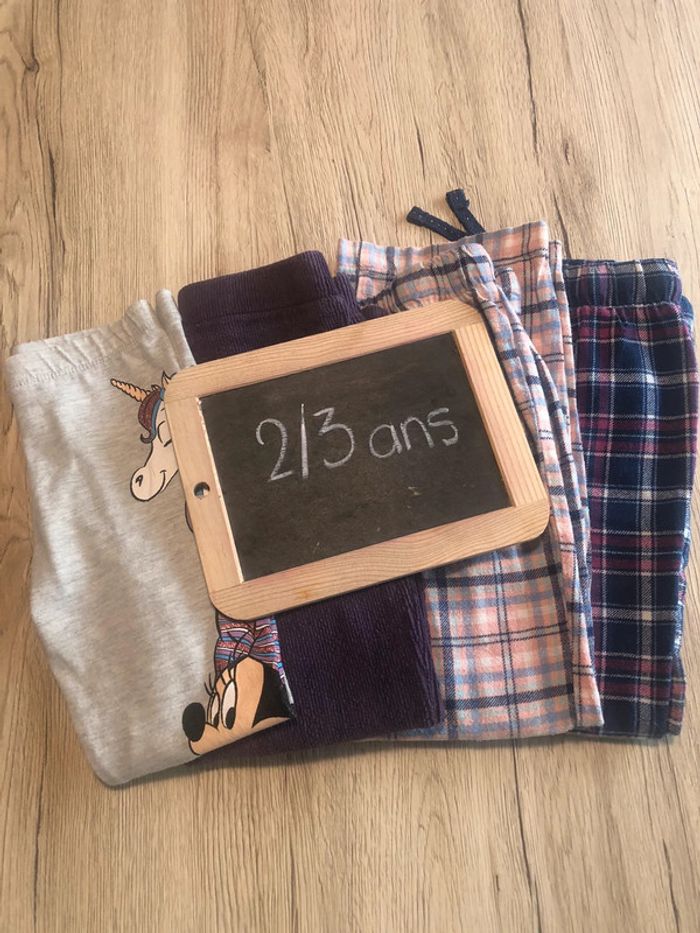 Lot pantalons - photo numéro 2