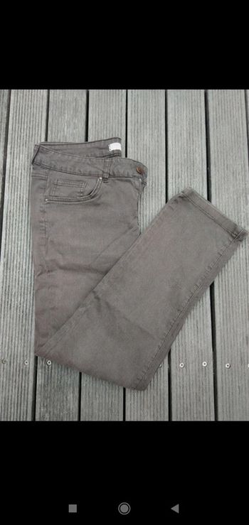 Pantalon femme cache cache taille 42