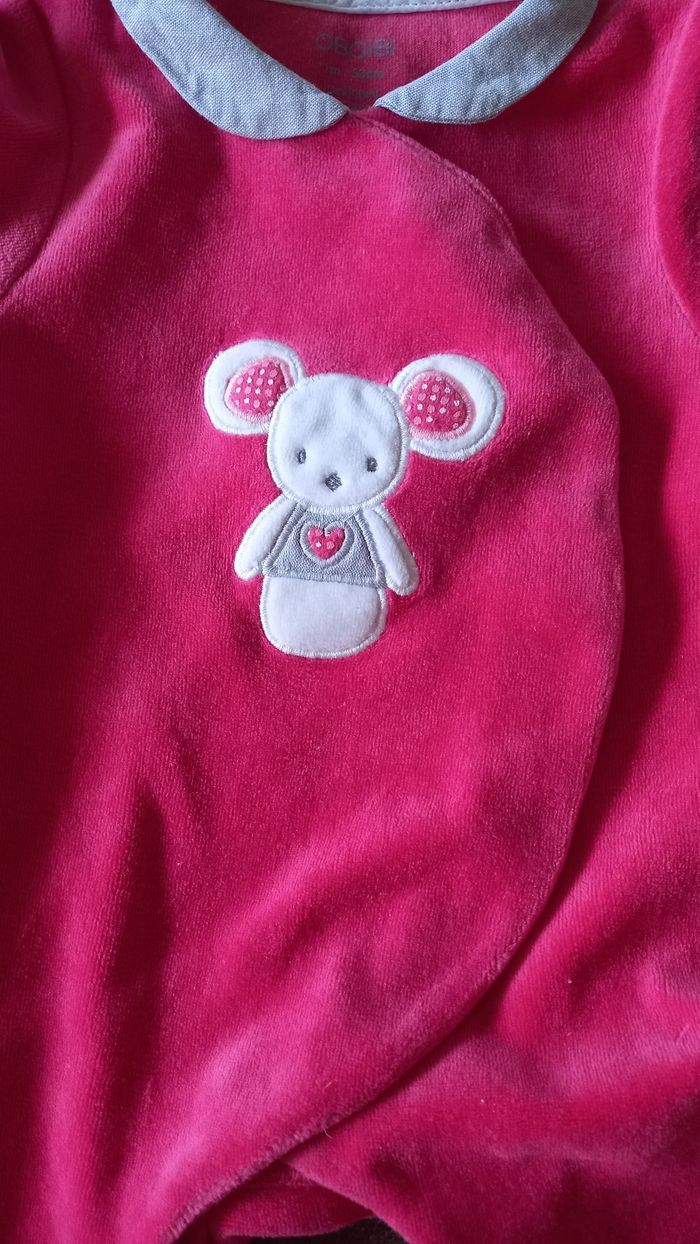 Pyjama 1 mois - photo numéro 3