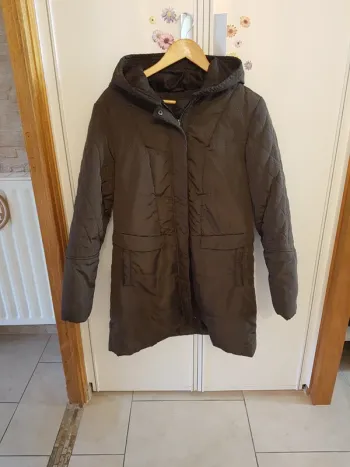Manteau matelassé doudoune