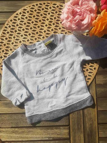 Sweat Tape à l'oeil Taille 3 mois