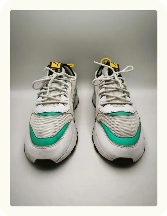 Baskets Puma RS 0 Taille 43 - photo numéro 3