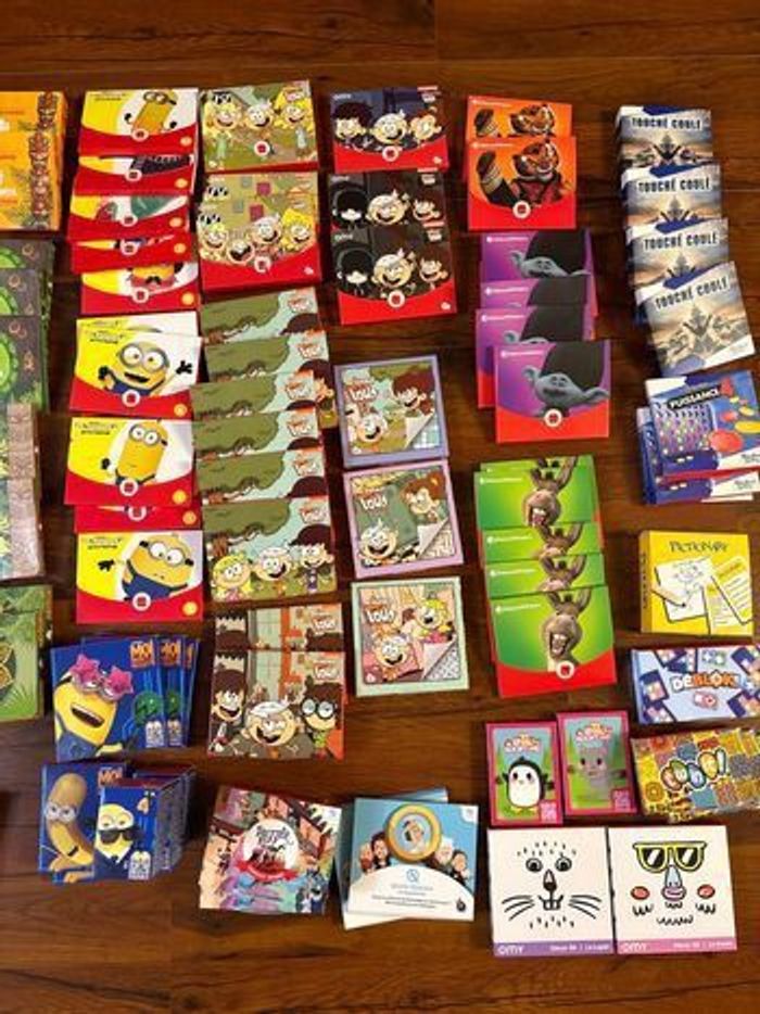 Jeux Happy Meal et KFC - photo numéro 5