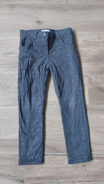 Pantalon chaud Du Pareil au même 5 ans fille