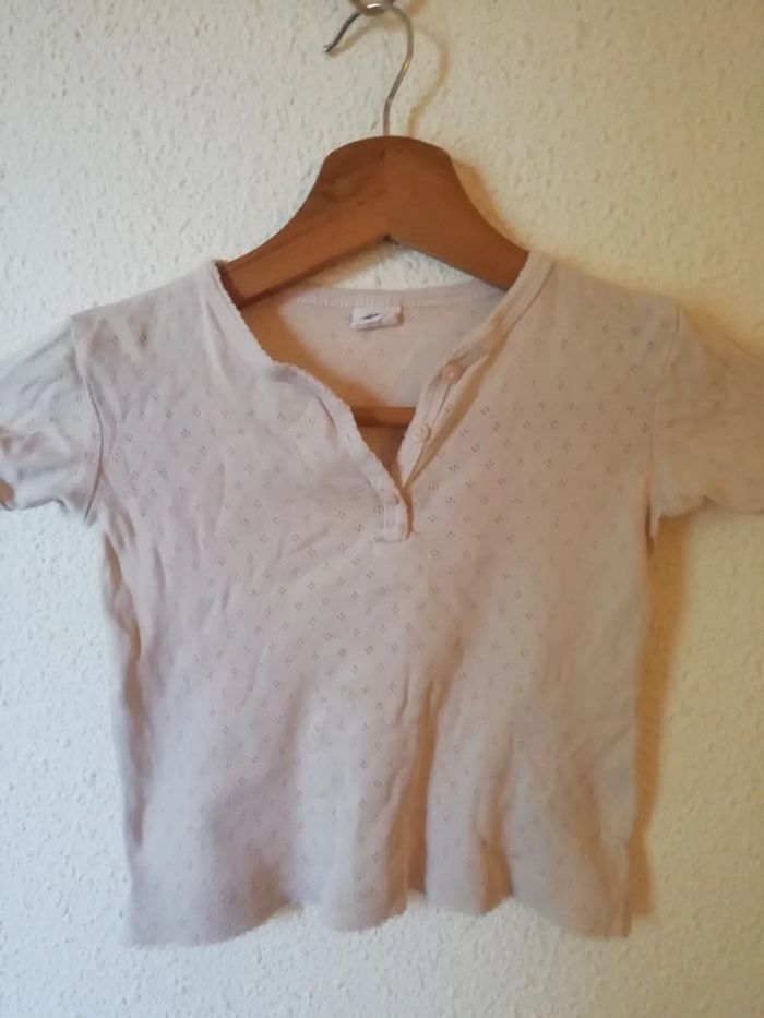 Lot Tee-shirt H&M - photo numéro 5