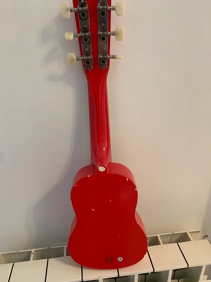Guitare Janod enfant - photo numéro 5