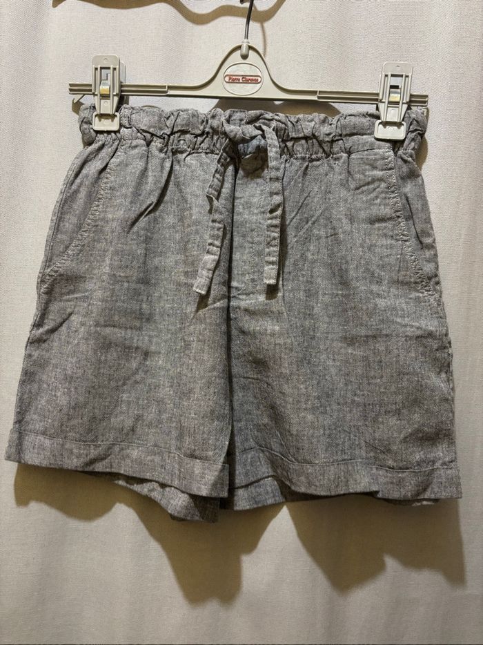 Short gris