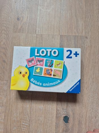 Jeux Loto