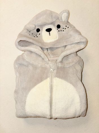 Pyjama combi 6 mois mixte