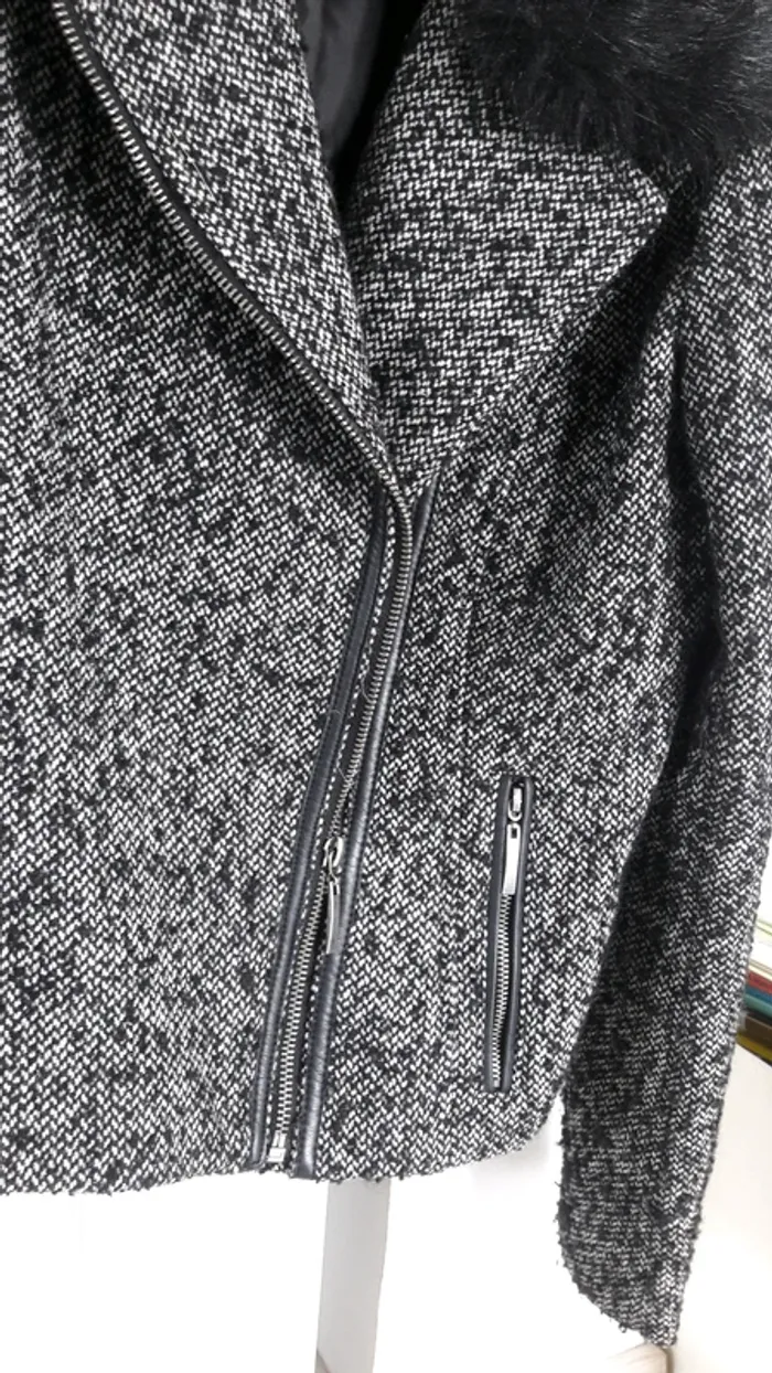 Veste camaïeu T36 - photo numéro 4