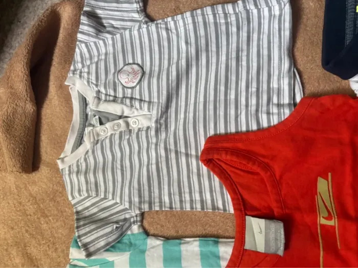 Lot de 11 vêtements garçon 6 mois - photo numéro 9