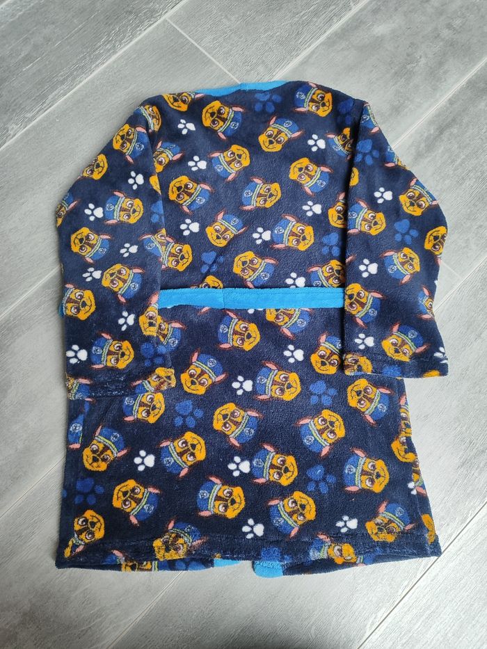 Robe de chambre en 6 ans - photo numéro 3