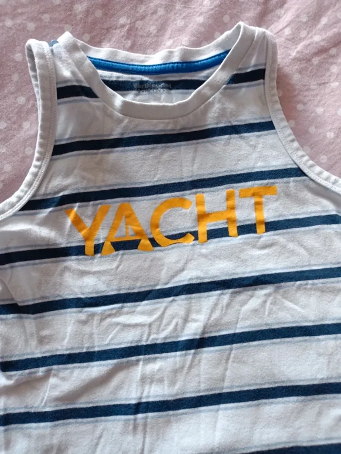 Pijama short 5 ans - photo numéro 3