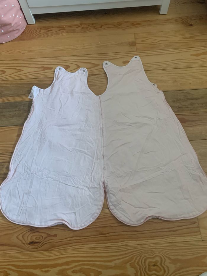 Gigoteuse rose 0/18 mois Maison du Monde - photo numéro 5