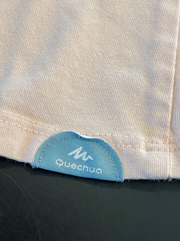 Teeshirt quechua - photo numéro 2