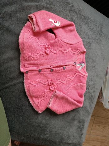 Veste gilet Sergent Major