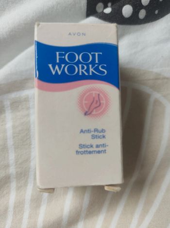 foot works avon