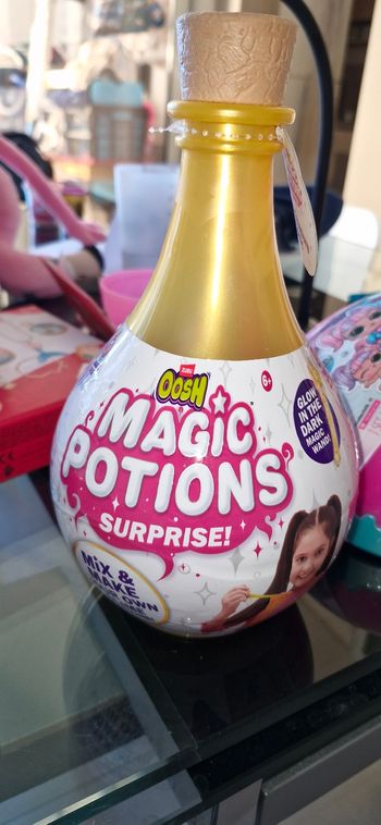 Potion slime