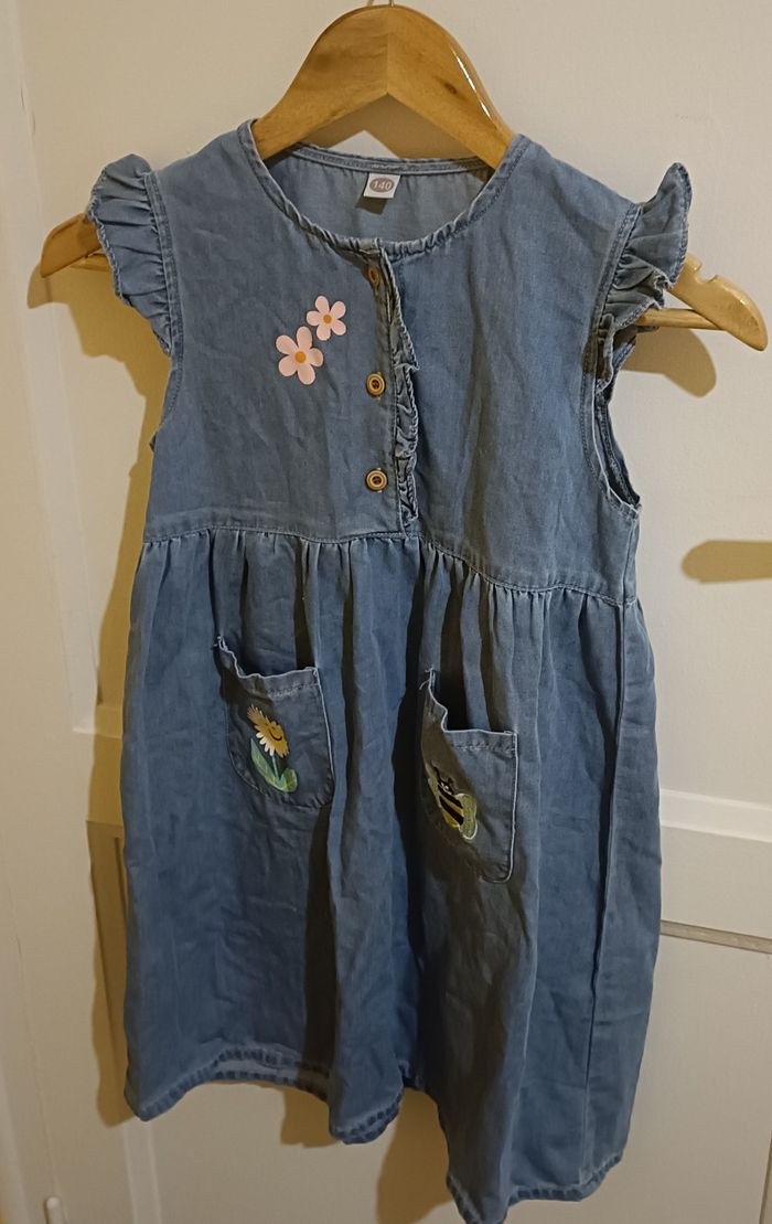 Robe fille - photo numéro 3