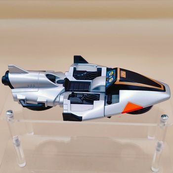 Vaisseau dans l'espace - Power rangers