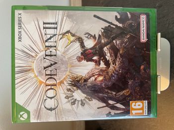 Code Vein II SERIE X
