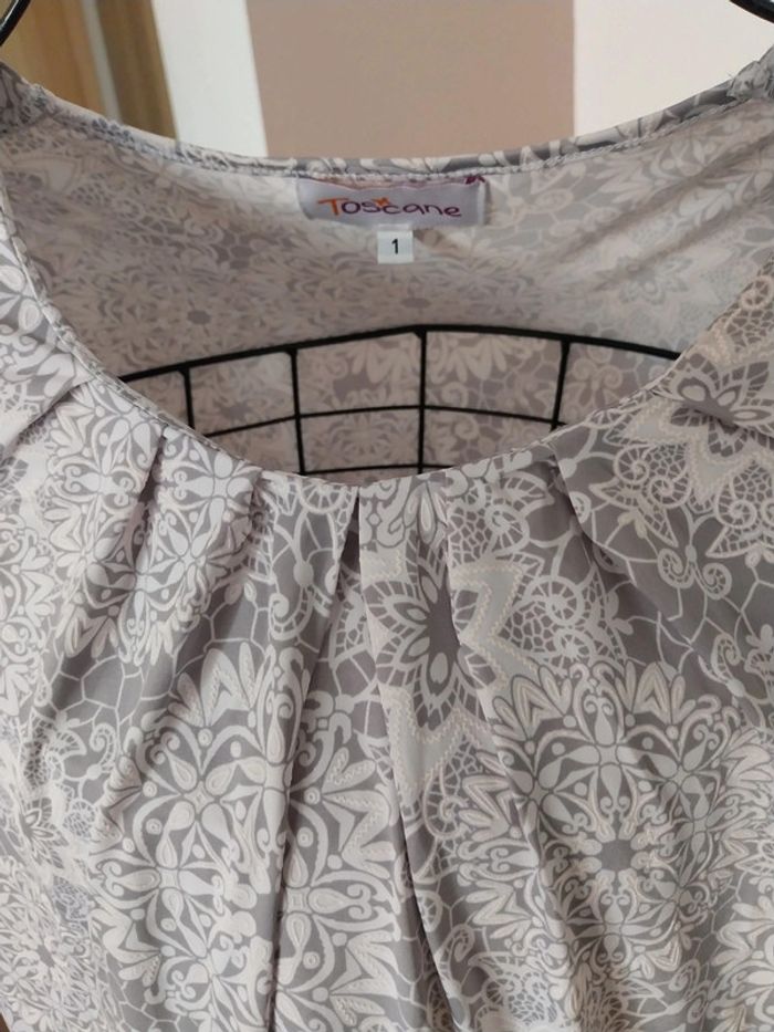 Tunique manche courte - photo numéro 4