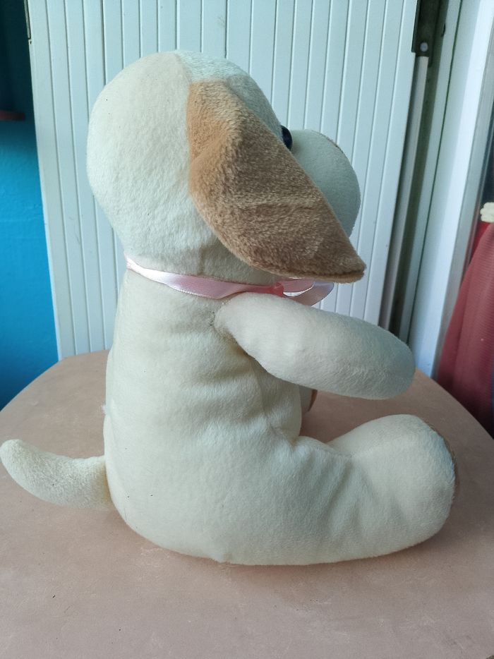 Peluche chien 🐶🐕 - photo numéro 4