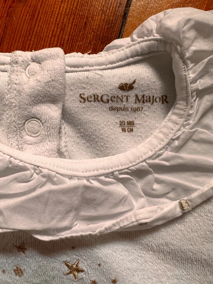 Pyjama sergent major licorne 2/3a - photo numéro 3