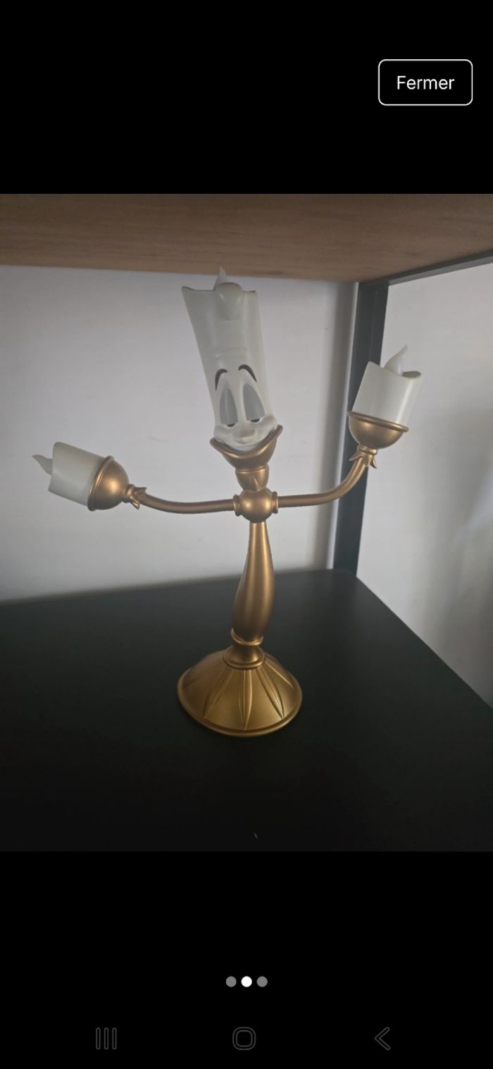 Veilleuse lumiere disney - photo numéro 2
