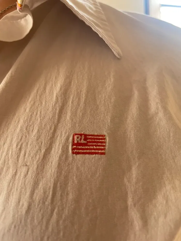 chemise Ralph Lauren - photo numéro 3