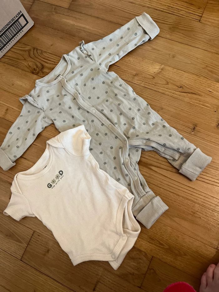 Pyjama fin - photo numéro 2