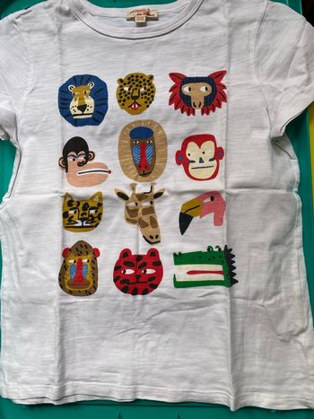 Teeshirt  du pâté au même 10 ans 