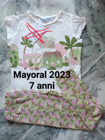 Set Mayoral 2024