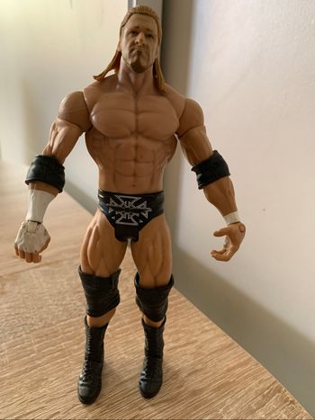 Figurine catcheur WWE triple H