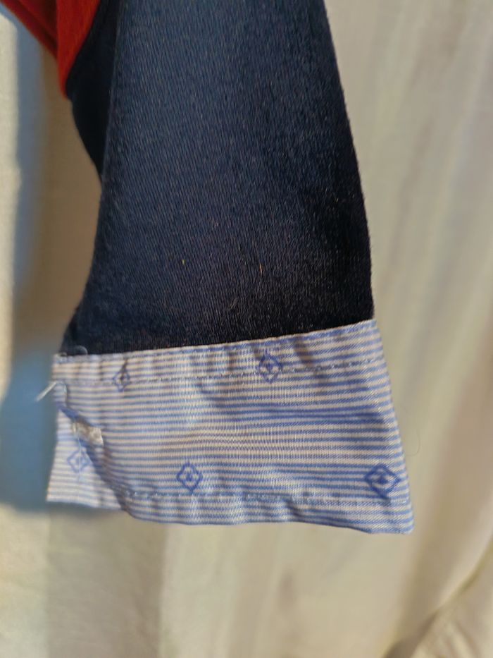 polo sur chemise de Sports 3 ans réf 72 D 19 - photo numéro 2