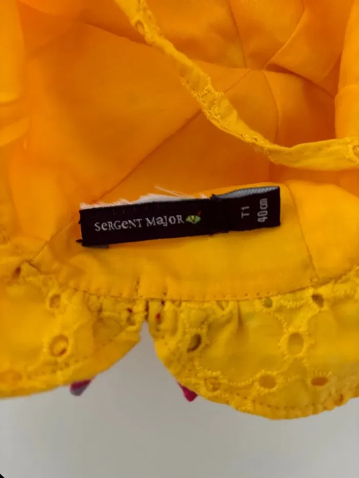 Chapeau T1 40 cm Sergent Major - photo numéro 6